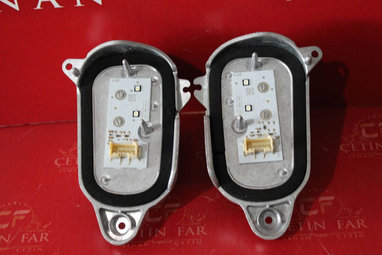 Audi Q5 AUDİ Q5 SAĞ SOL K&Ouml;ŞE LED BEYNİ